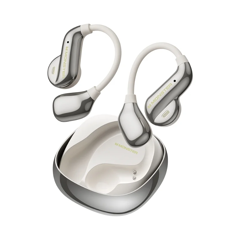 سماعة بلوتوث Monster Open Ear AC390 ذهبية 200008043