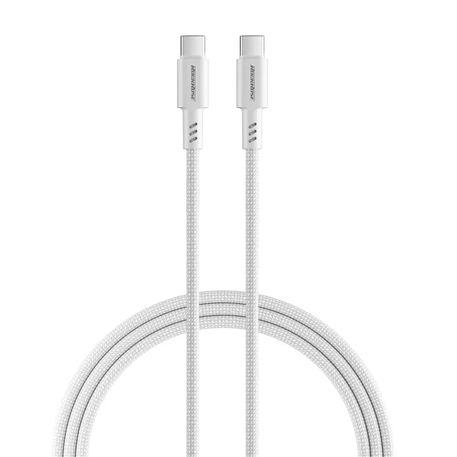 كابل شحن سريع ومزامنة بيانات USB-C إلى USB-C أسيكس CC بلس RRCS22CCP