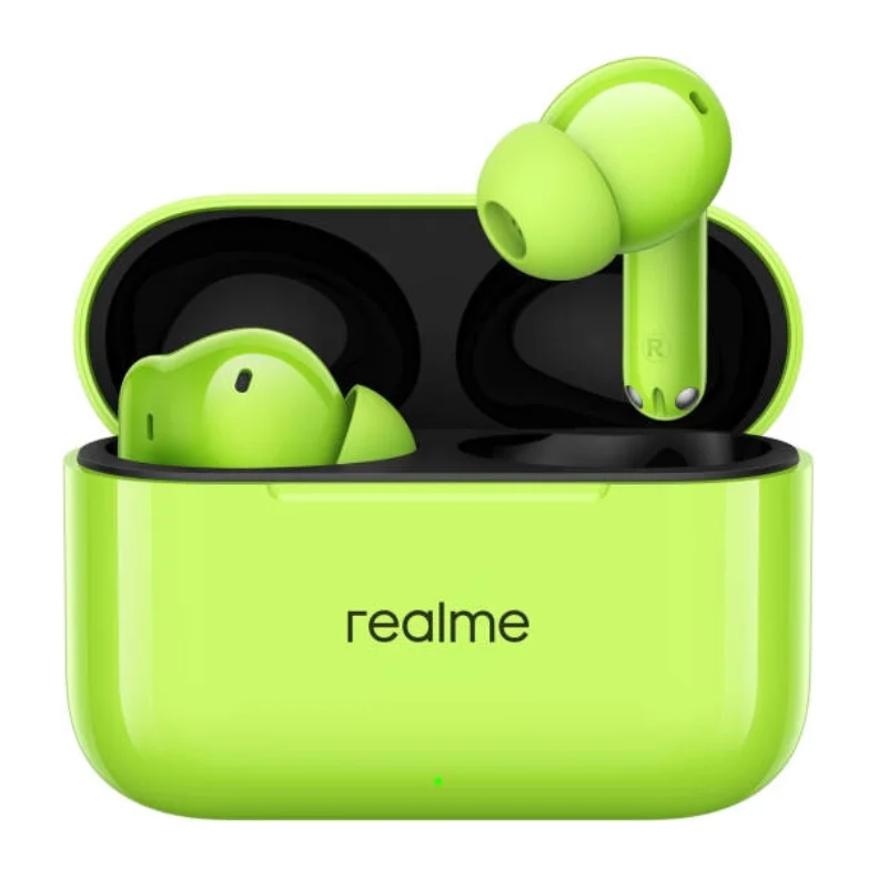 سماعات أذن لاسلكية Realme Buds T200  - RMA2410 TR