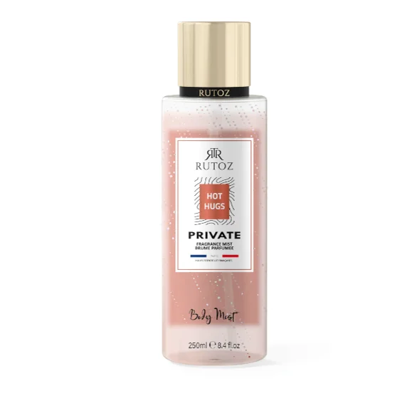 RUTOZ BODY MISTX HOT HUGS 250ML-سبلاش رتوز للجسم هوت هوكز 250مل