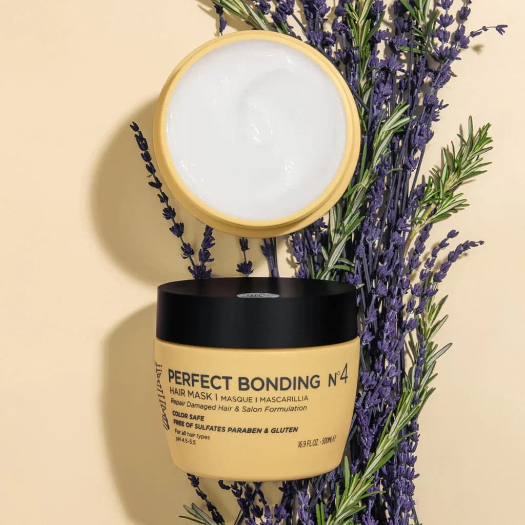 Luseta Perfect Bonding Mask 500ml ماسك لوسيتا بيرفكت بوندينغ – 500 مل