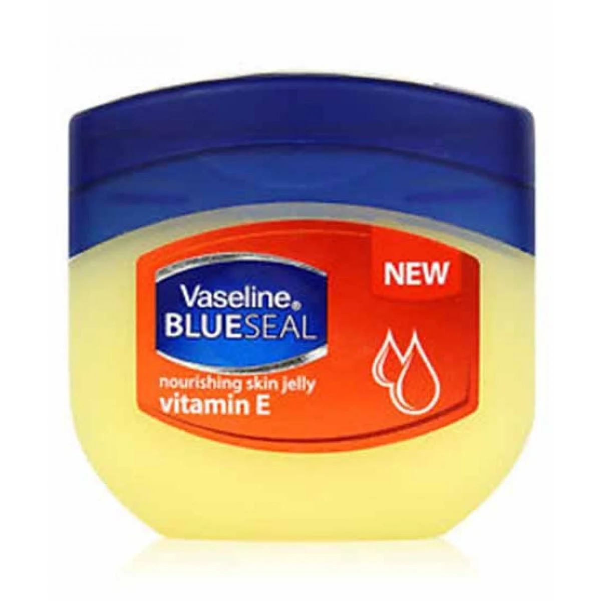مرطب فازلين Vaseline With Vitamin E غني بالفيتامين E