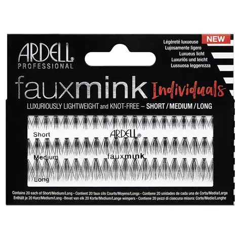 ARD FAUX MINK IND COMBO رموش من ارديل