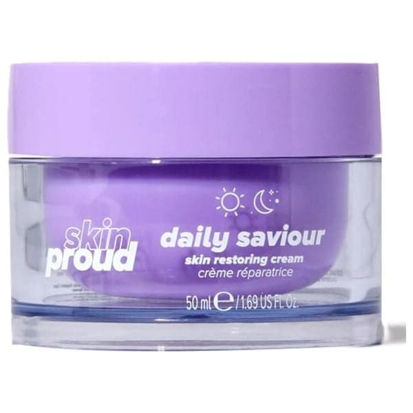 Daily Saviour Skin Restoring Cream 50ml - Skin Proud كريم يومي لتجديد البشرة 50 مل - سكين براود