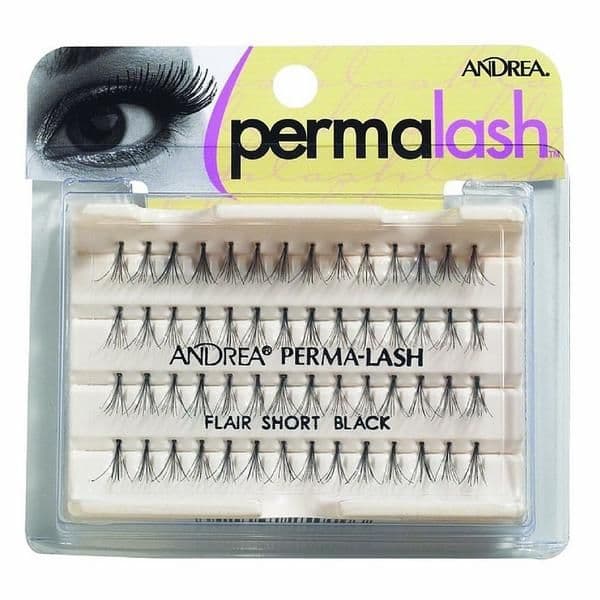 PermaLash Flair Short - Black رموش فردية PermaLash Flair قصيرة – أسود