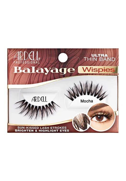 ARD LASH 1PR BALAYGE MOCHA رموش ارديل (1 زوج )