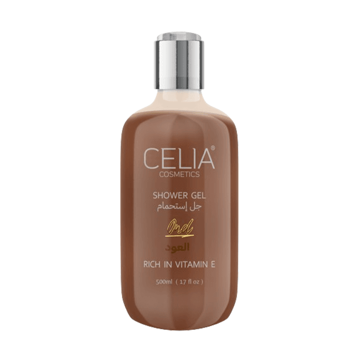 جل استحمام برائحة العود Oud Gel Shower