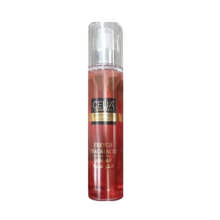 مست معطر جسم العطور الفرنسية French Perfume Body Mist