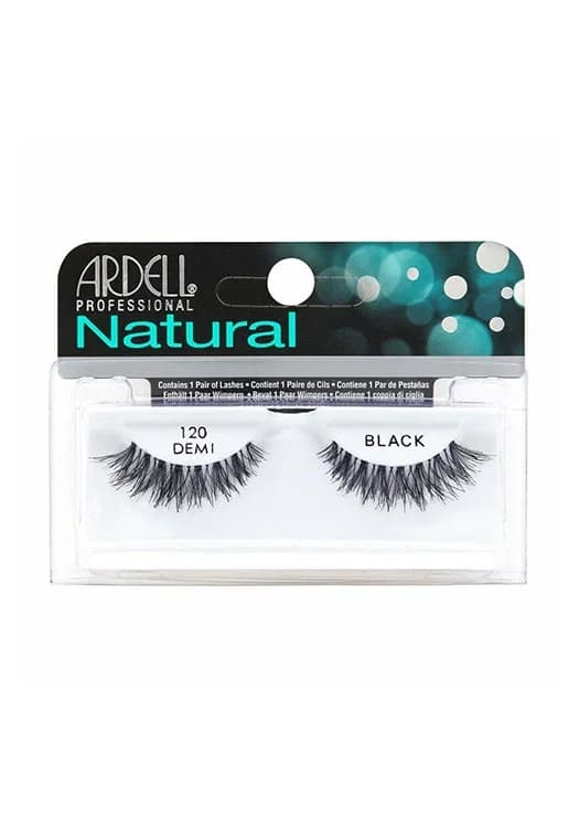 Ardell lash 1 pr natural 120 رموش أرديل الطبيعية رقم 120