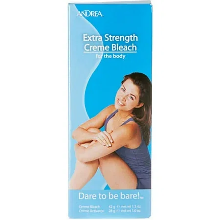 CREAM BLEACH FOR BODY VIO كريم تفتيح الجسم VIO