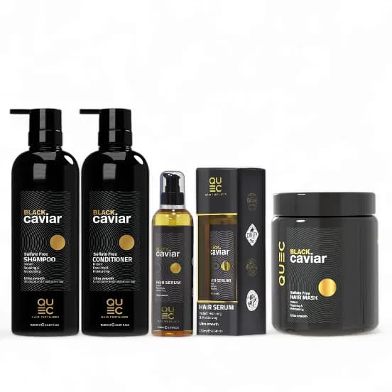 QUEC KIT BLACK CAVIAR - كويك كيت بلاك كافيار