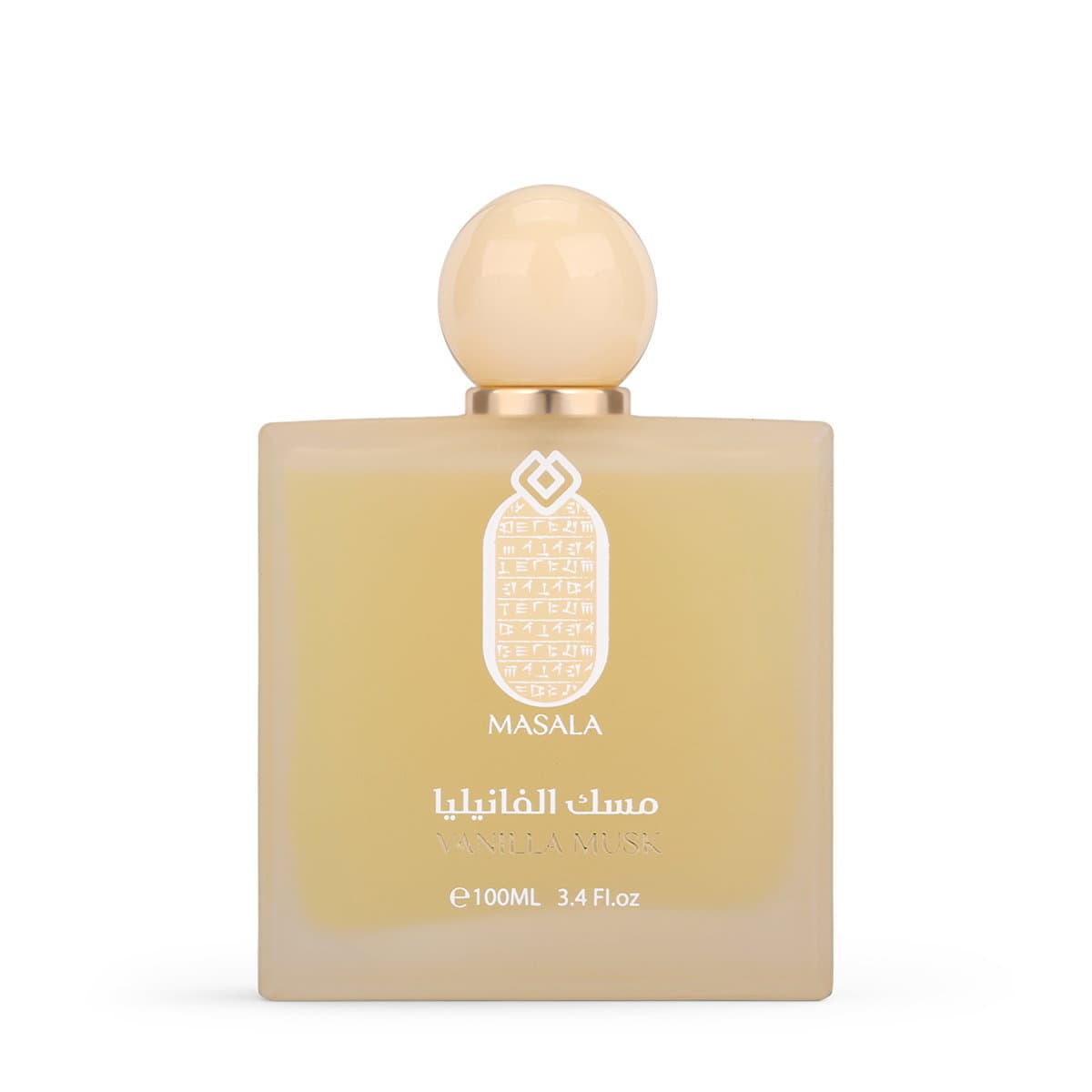 مسك الفانيلا - Vanilla Musk - 100 مل - 6290298172044