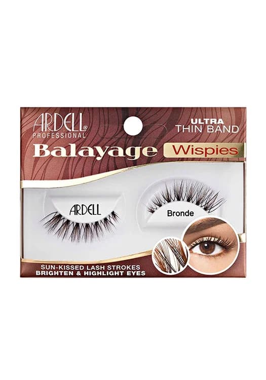 ARD LASH 1PR BALAYAGE BRONDE رموش من ارديل