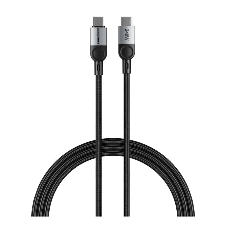 كابل USB-C إلى USB-C سيلفرلاين CC برو ماكس - RRCS23CCP2