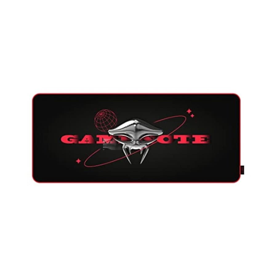 ماوس باد ألعاب Havit MP848 أسود/أحمر 70*30 سم MP848-black+Red