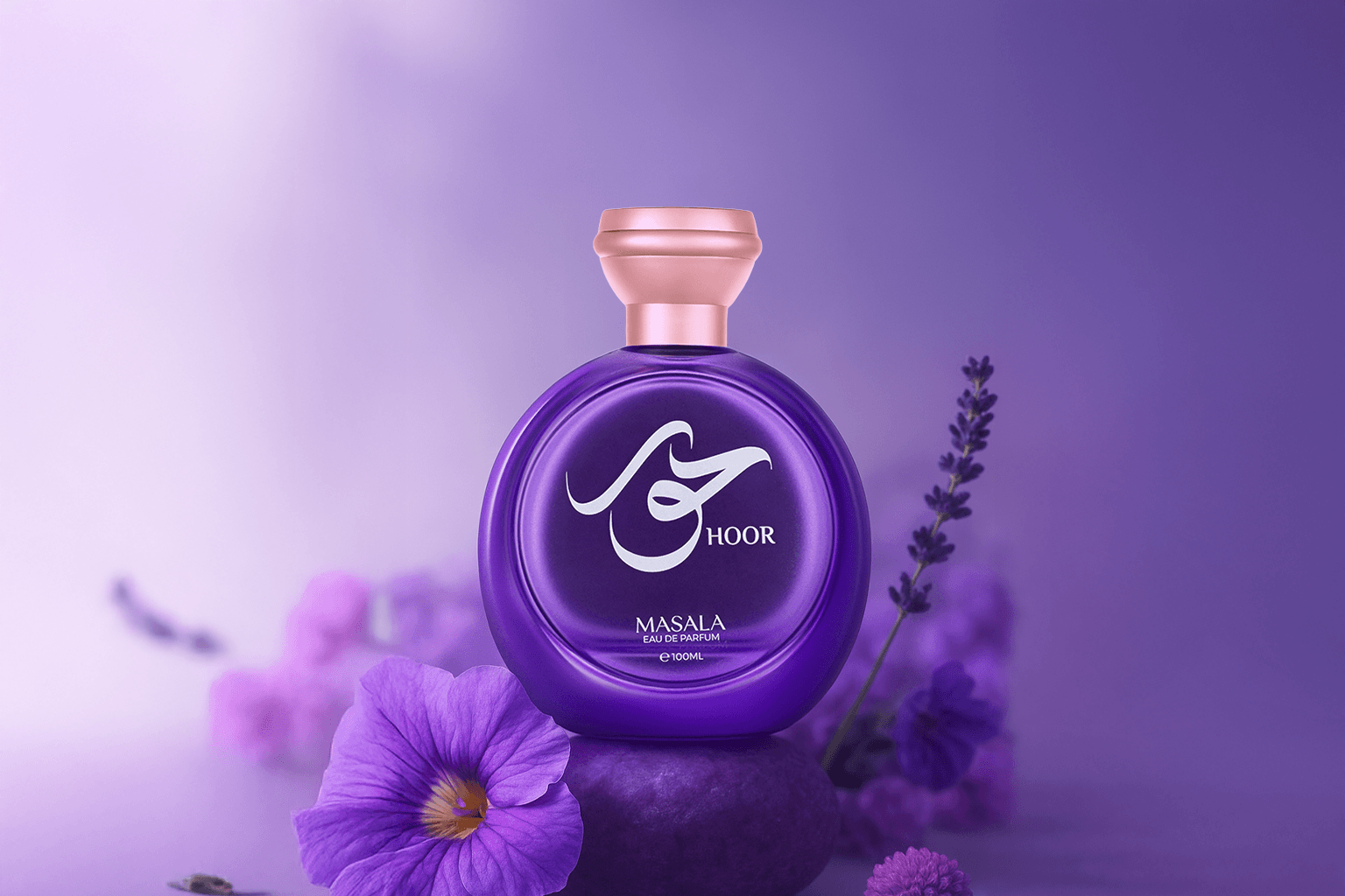 عطر حور - Hoor - 100 مل - 6291988199327