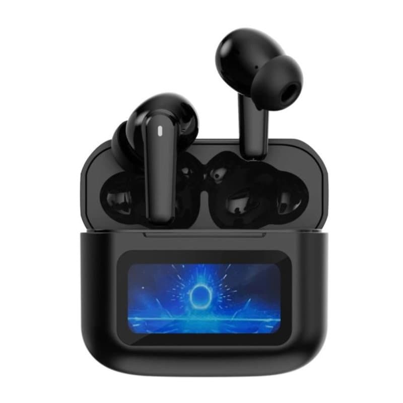 سماعة Havit TW956 TWS مع خاصية إلغاء الضوضاء النشط ANC - أسود TW956-black