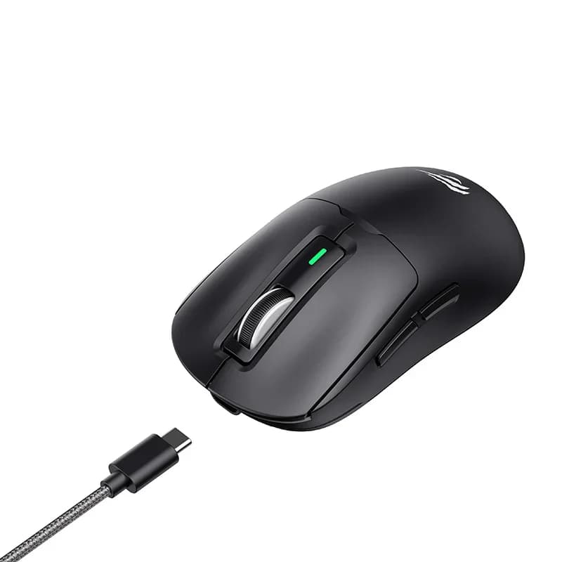 ماوس ألعاب لاسلكي خفيف الوزن Havit MS969SE-black