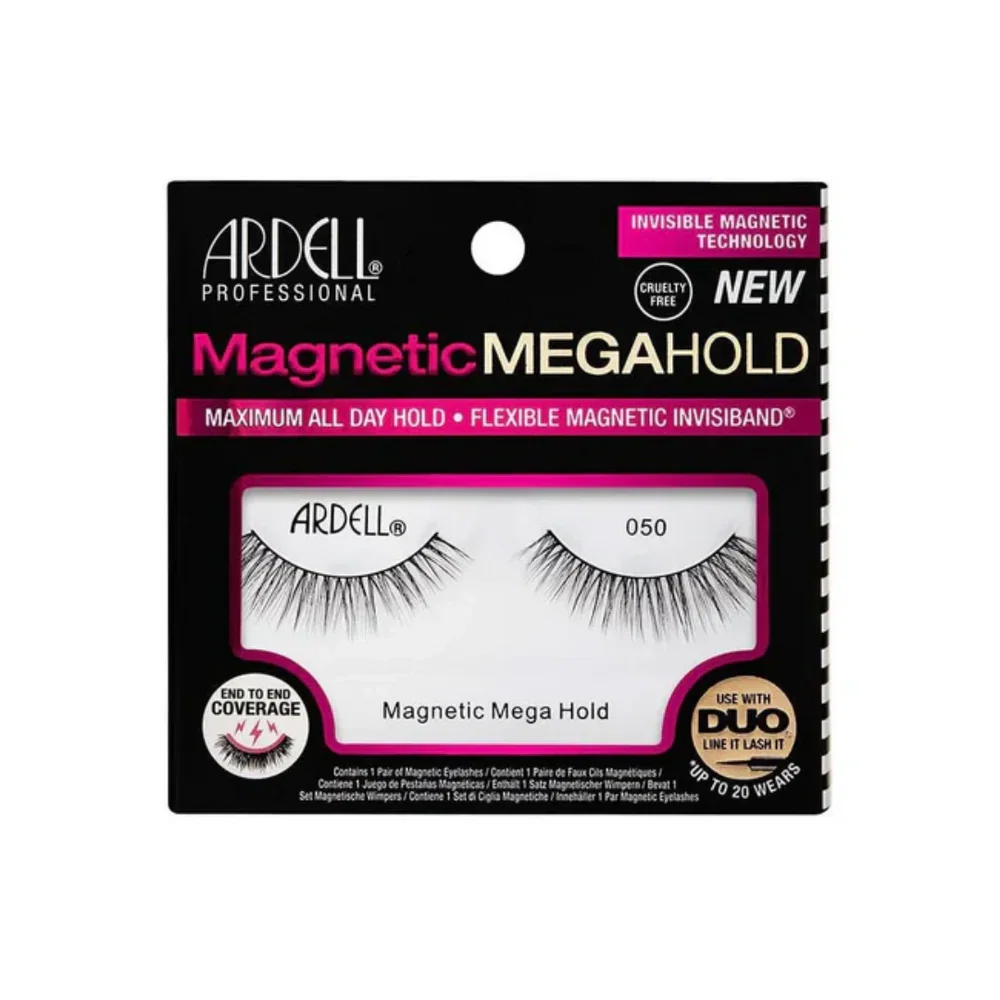 ARD LASH 1PR MAG MIEGA 050 رموش أرديل ميغا مغناطيسية 050 – زوج واحد