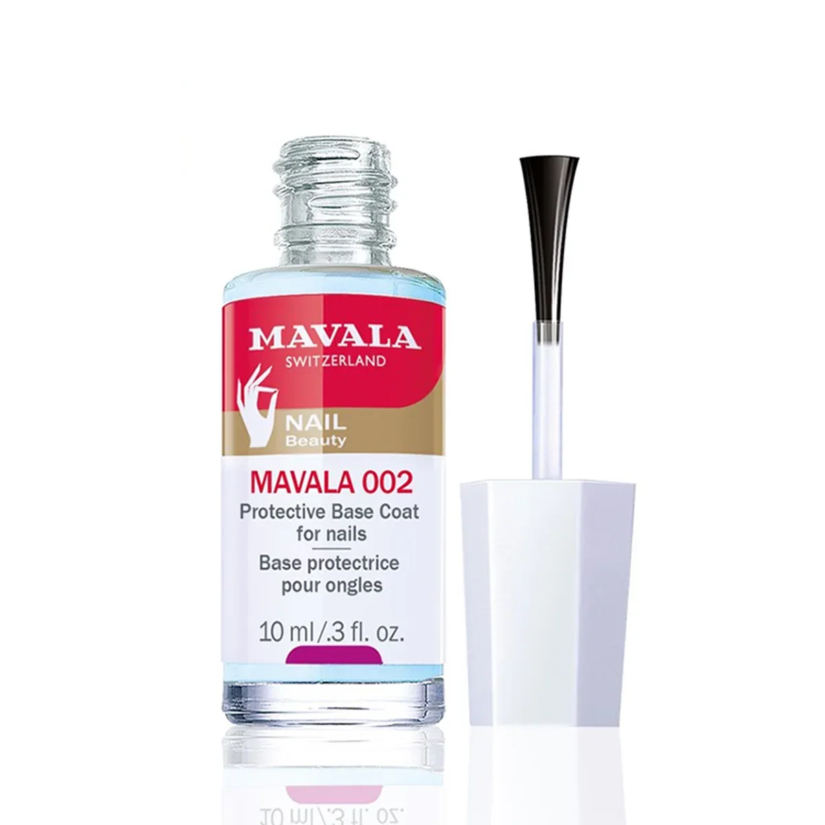 MAVALA 002 Protective Base Coat 10ml طلاء حماية الاظافر