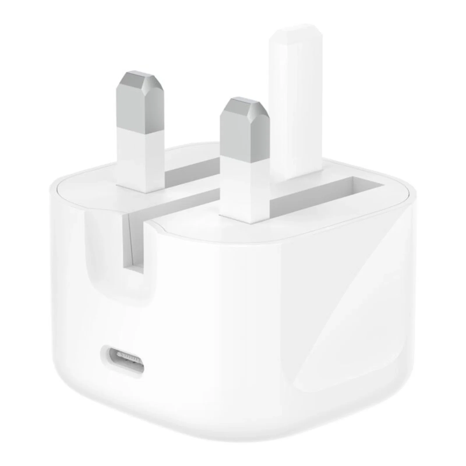 شاحن جداري Belkin CUBE 30W PPS مع كابل USB-C - WCA008my1MWH- B6