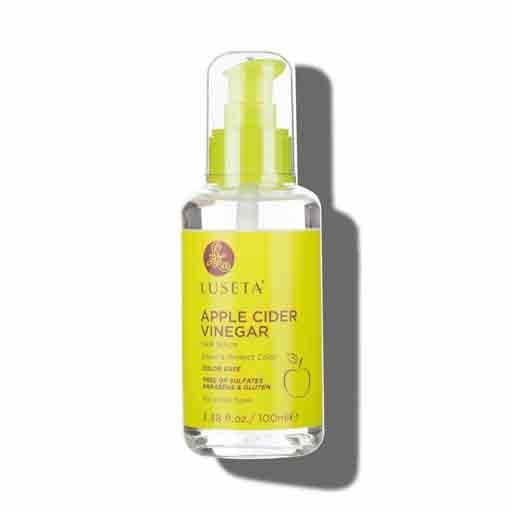 Luseta APPLE CIDER VINEGAR Hair Serum 100ml سيروم للشعر بخلاصة خل التفاح