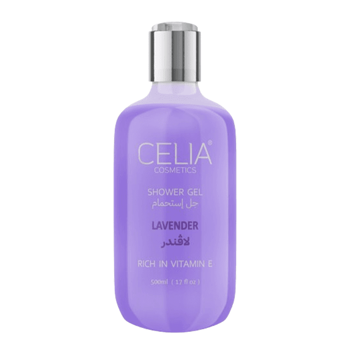 جل استحمام برائحة اللافندر Lavender Gel Shower