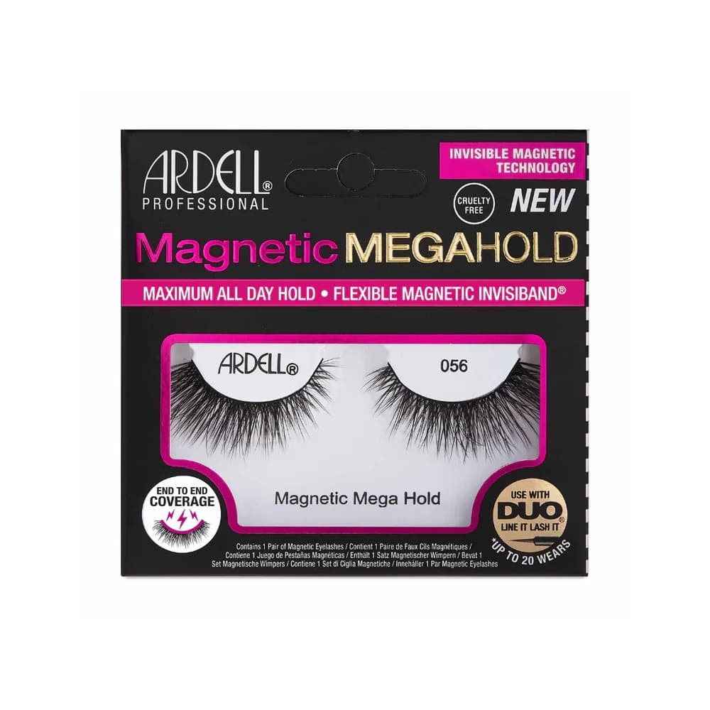 ARD LASH 1 PR MAG MEGA 056 رموش أرديل ميغا مغناطيسية 056 – زوج واحد