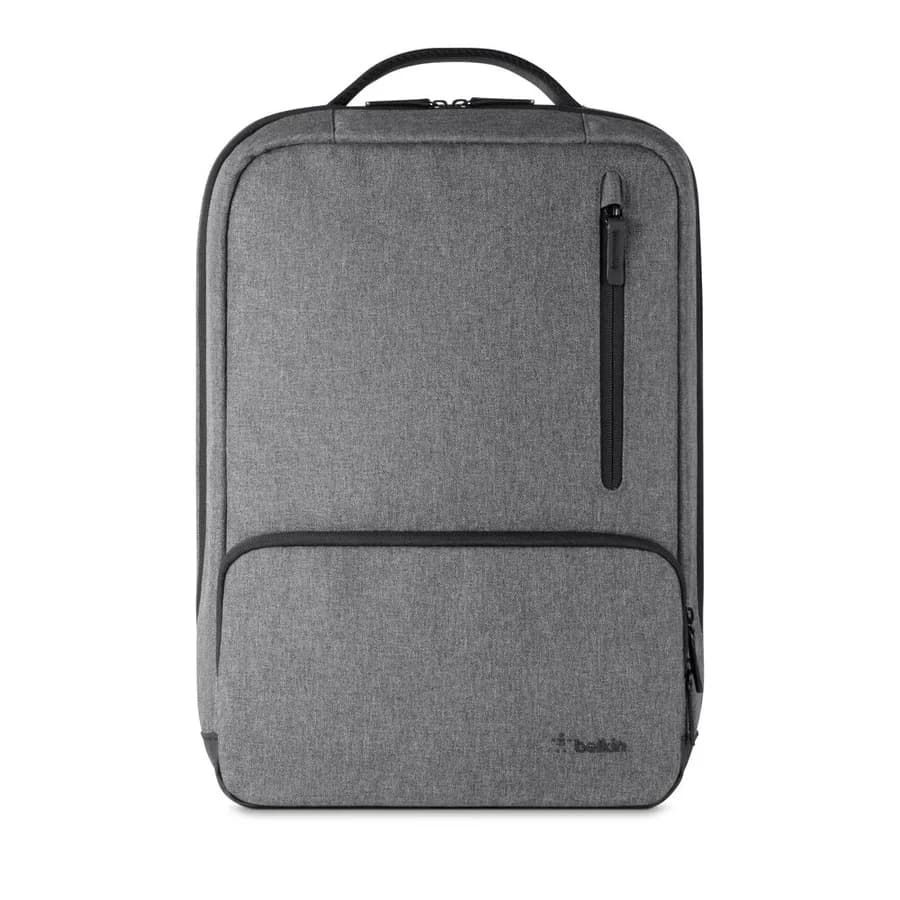 حقيبة ظهر Belkin Classic Pro للابتوب حتى 15.6 بوصة - F8NG00btBLK