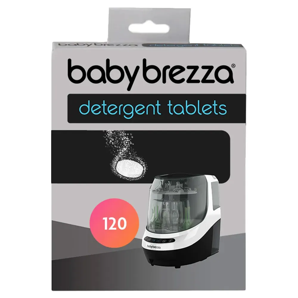 أقراص تنظيف الرضاعات Baby Brezza Bottle Washer Pro 1230000046855
