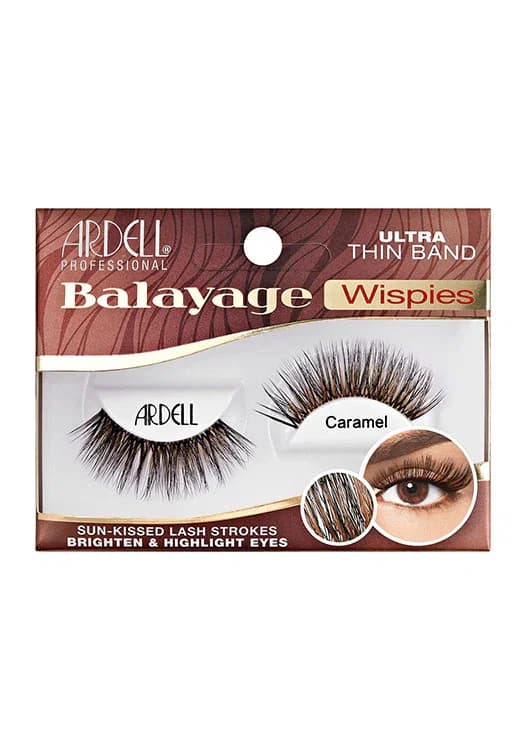 ARD LASH 1PR BALAYGE CARAMEL رموش ارديل (1 زوج )