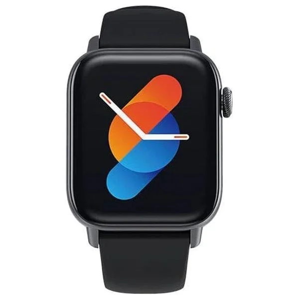 ساعة ذكية Havit M9034 بشاشة مربعة سوداء - M9034-black