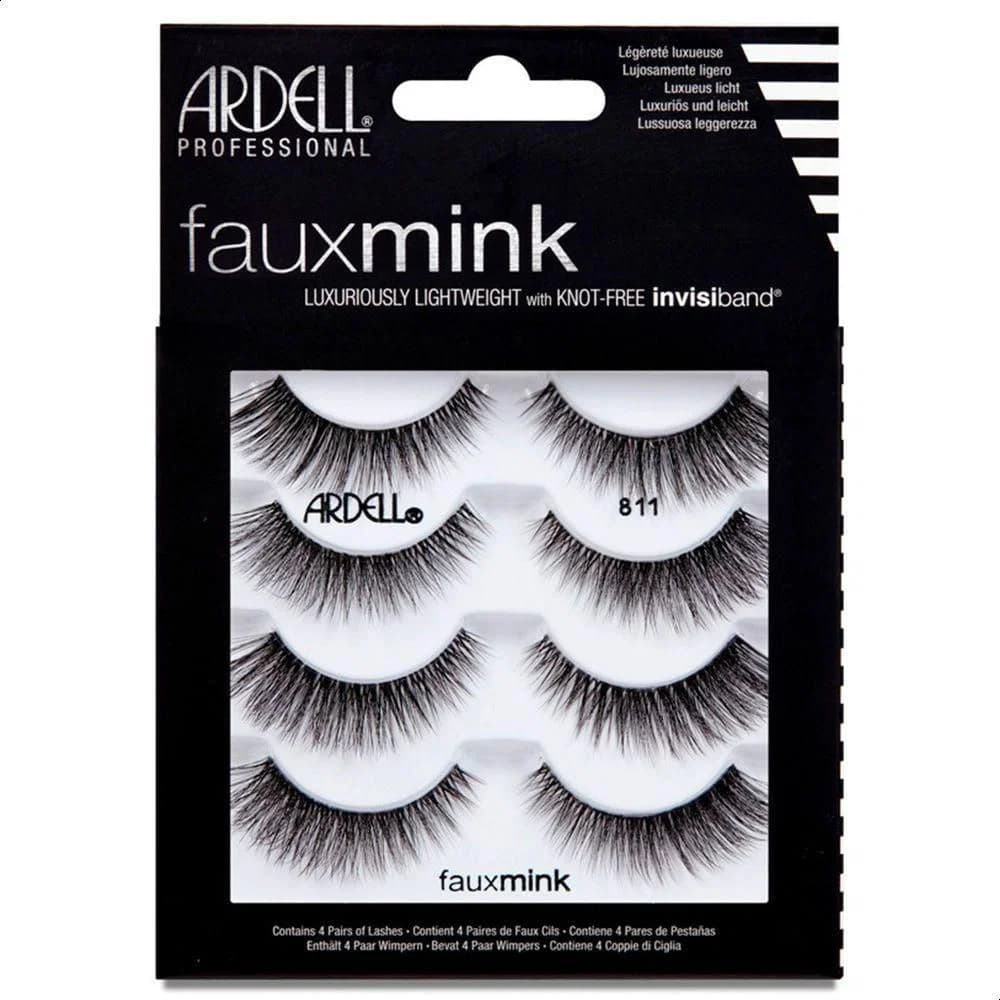 ARD LASH 4PR FXMK 811 رموش أرديل  811 – عبوة 4 أزواج