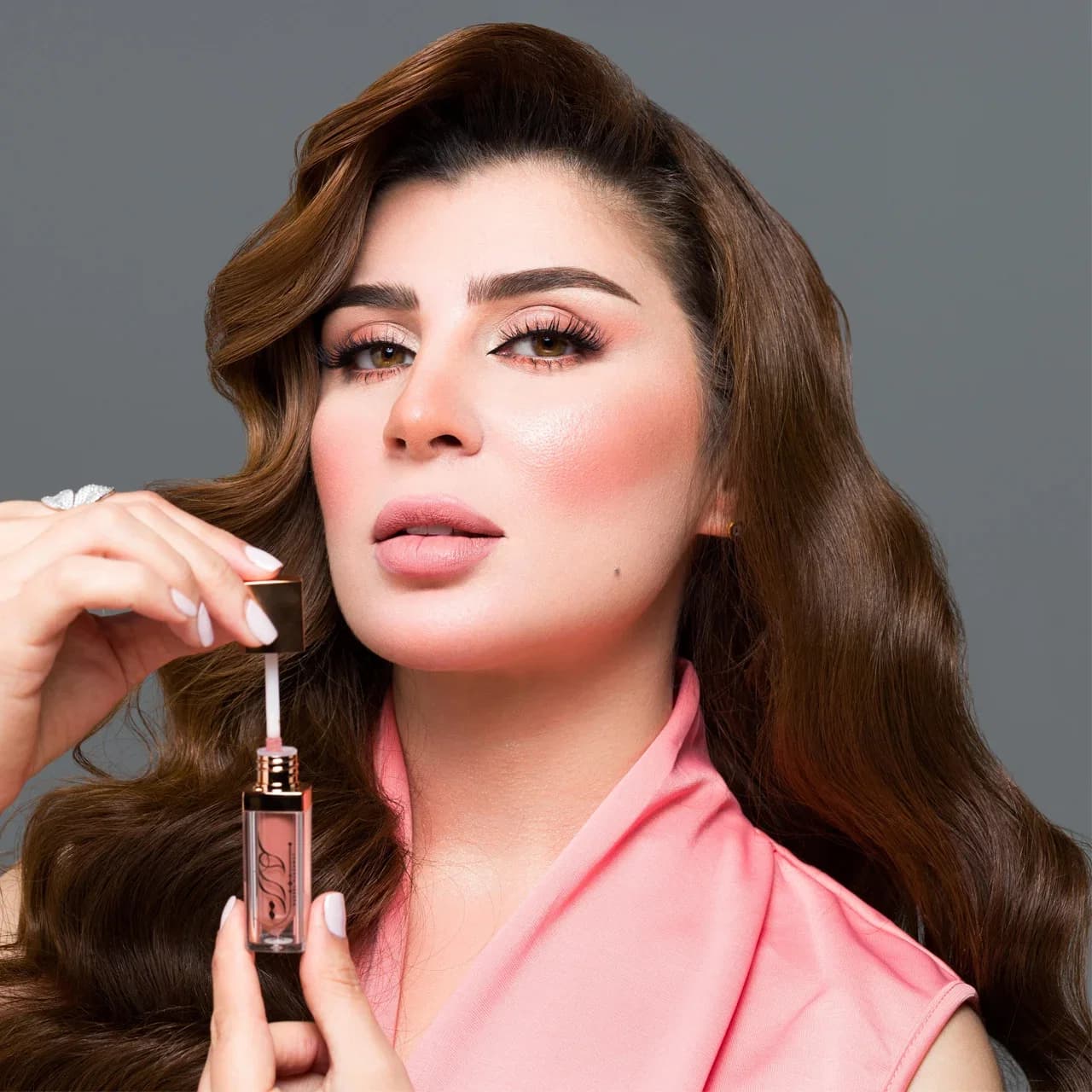 حمرة هديل العزاوي HADEEL LIPSTICKS ‎6297001067093