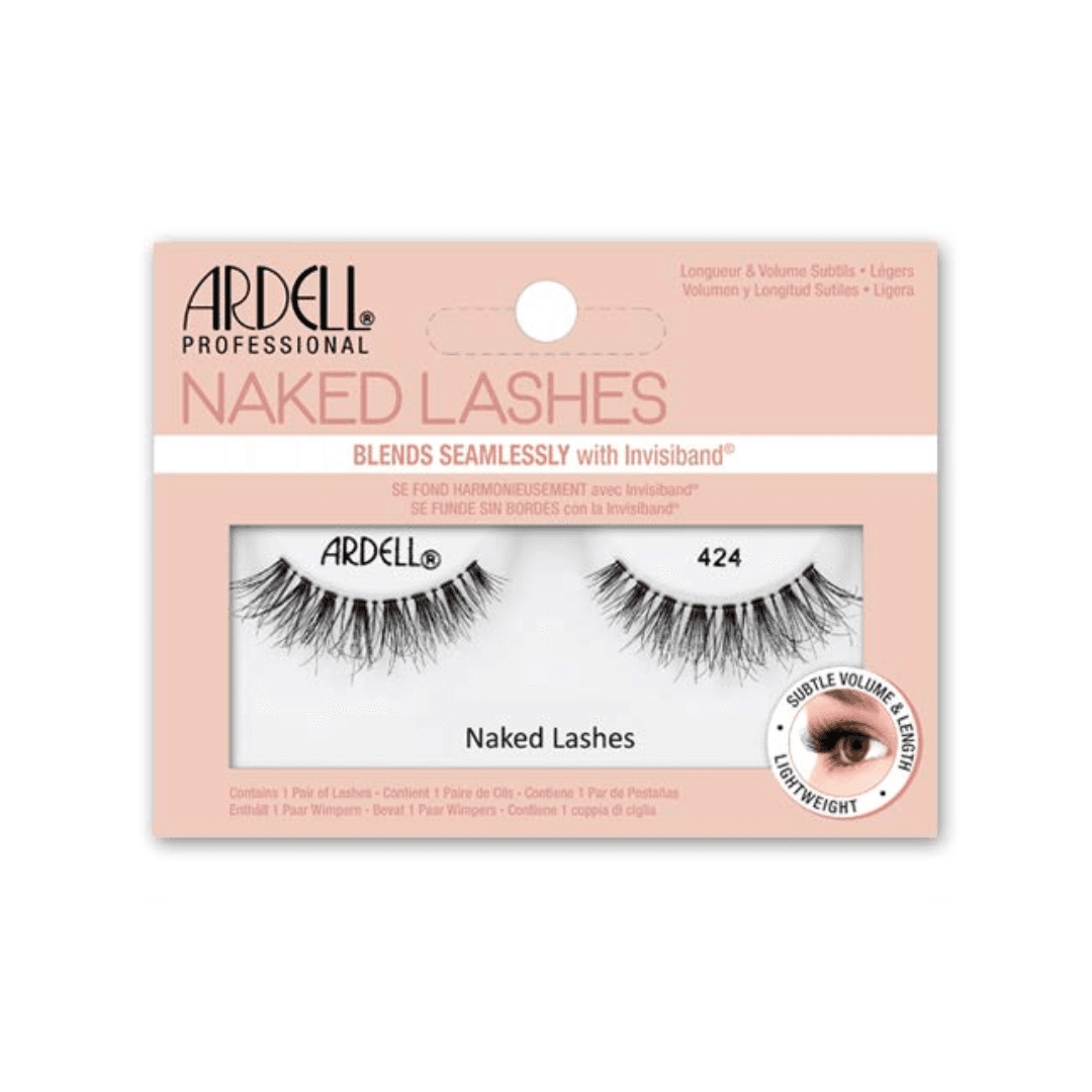 ARD LASH 1PR BALAYGE CHESTNUT رموش ارديل (1 زوج )