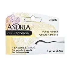 lash adhesive - dark ( strip lash) لاصق رموش داكن