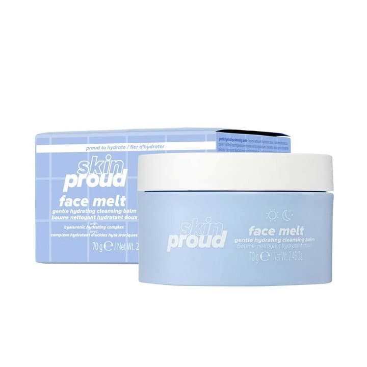 بلسم تنظيف البشرة بالهيالورونيك Gentle Hydrating Cleansing Balm