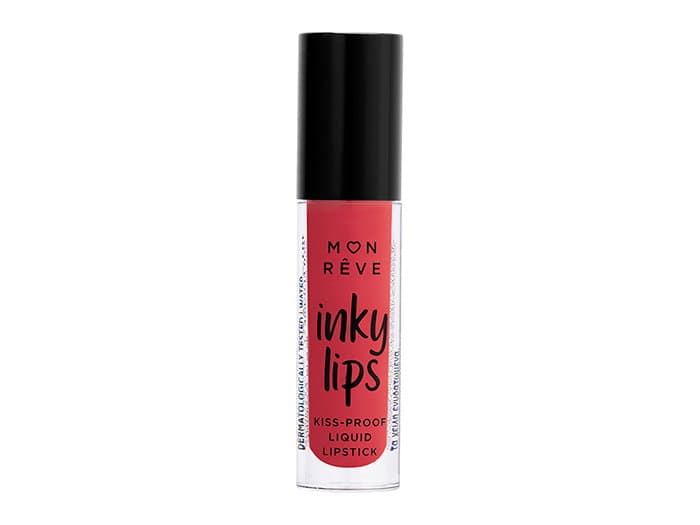 أحمر شفاه سائل لامع MRV INKY LIPS رقم 8 - 5201641006658
