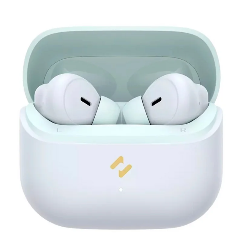 سماعة Havit TW982 اللاسلكية بتقنية ENC بلوتوث 5.4 أخضر TW982-Green