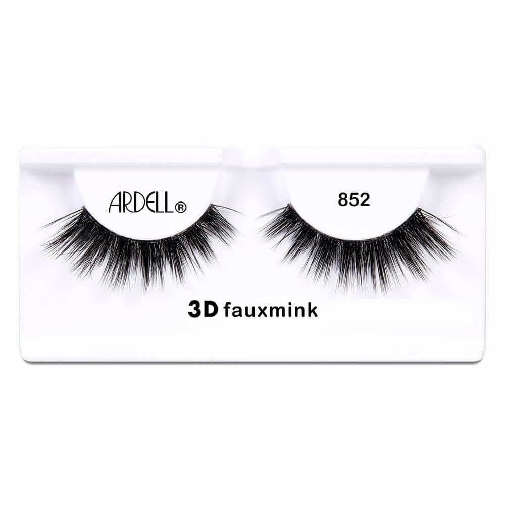 Ardell lash 1pr 3d fxmk 852 رموش ارديل 852 (زوج واحد )