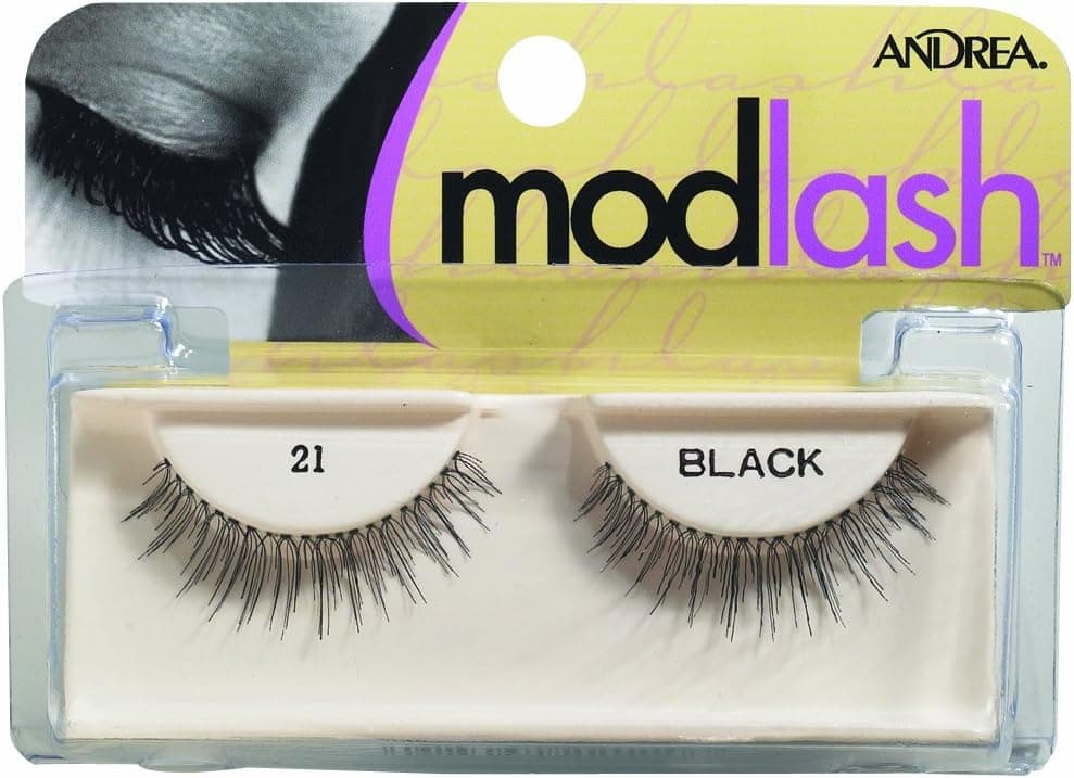 Style 26 - Black رموش Style 26 – أسود