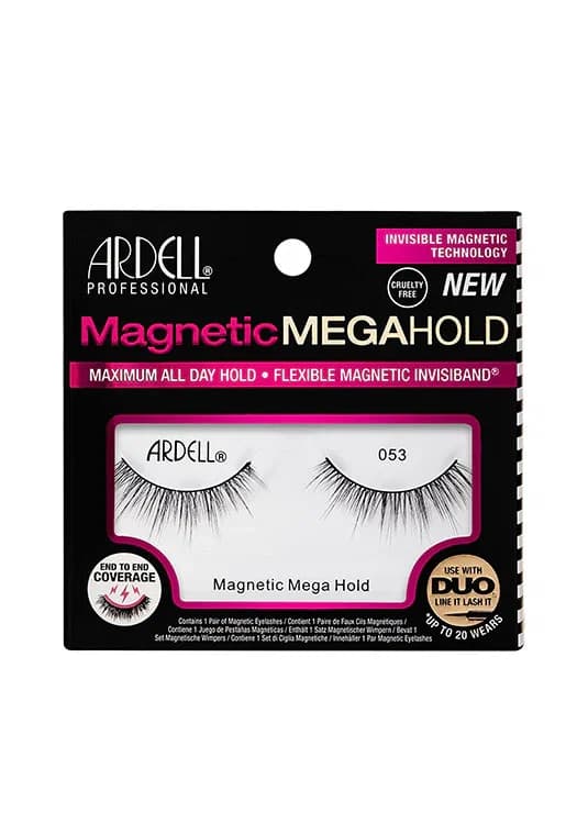 ARD LASH 1 PR MAG MEGA 053 رموش أرديل ميغا مغناطيسية 053 – زوج واحد