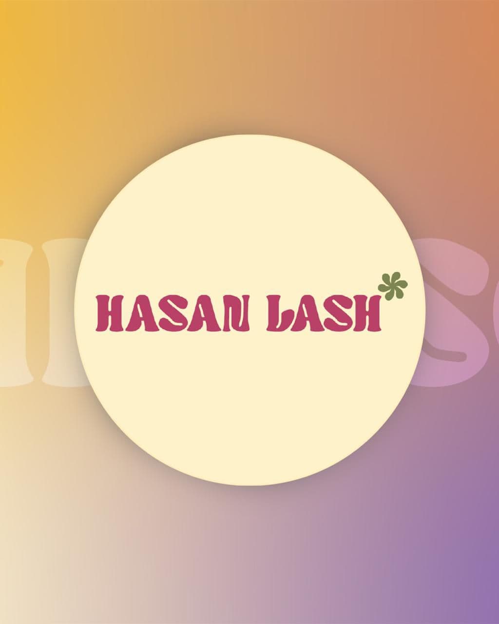 Hassan lash soaps&cosmetics