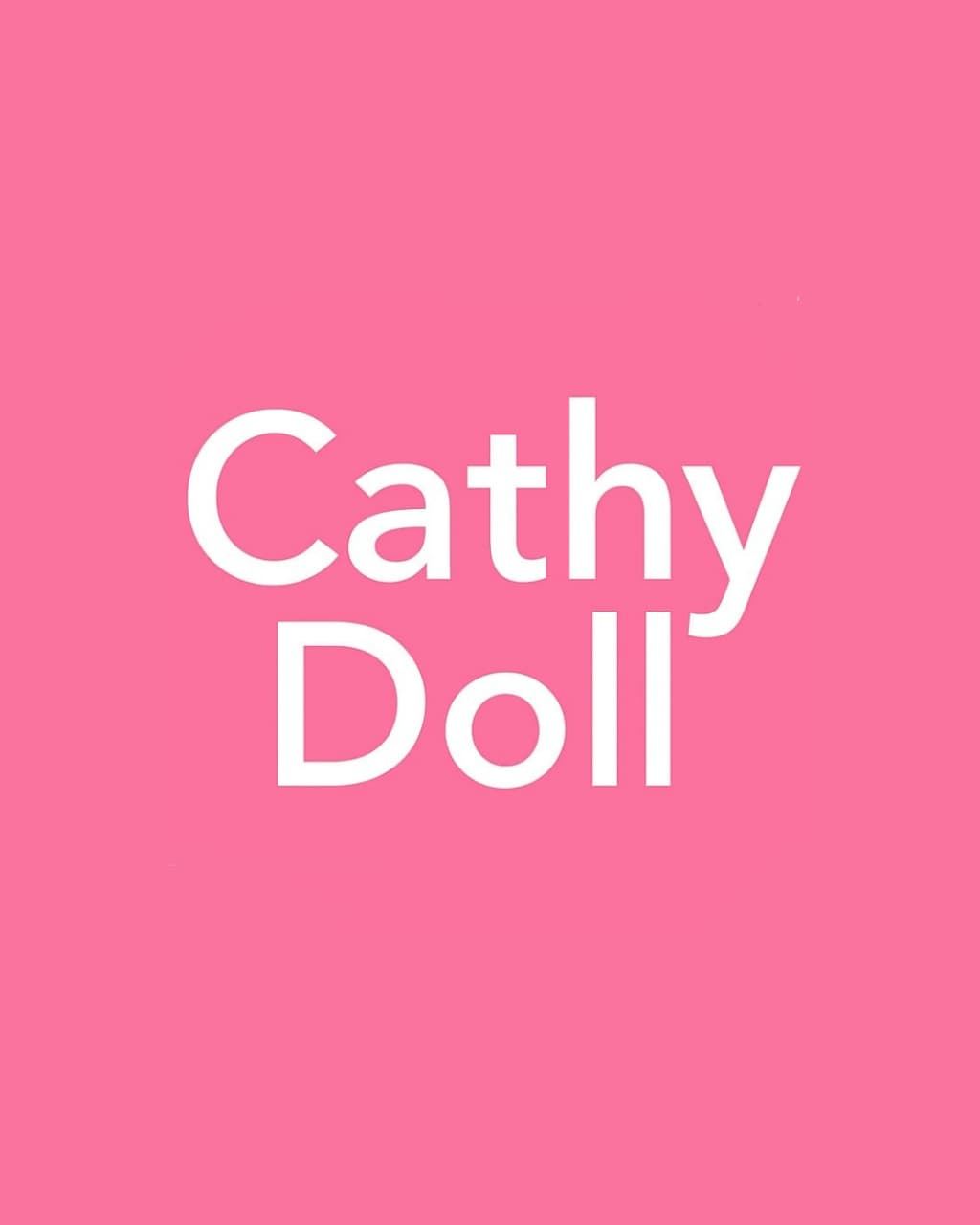 Cathy Doll