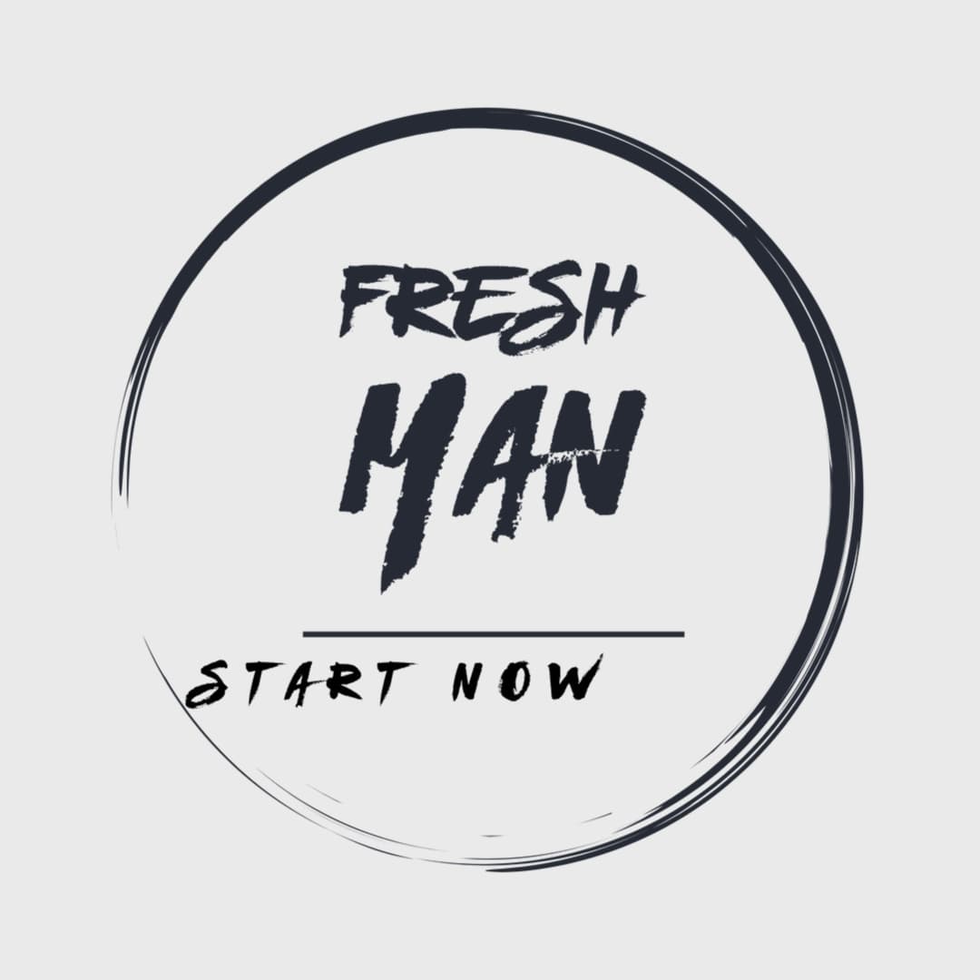 Fresh Man Fashion