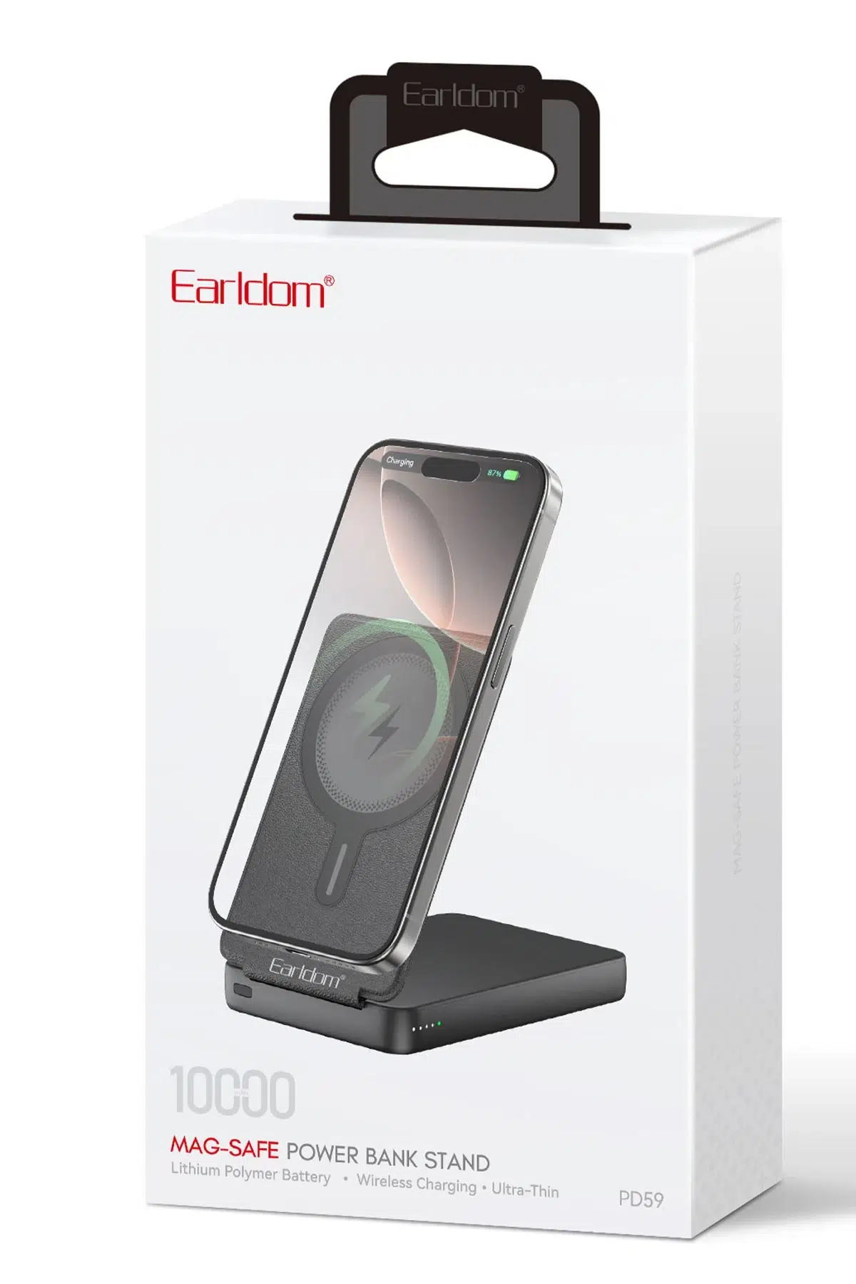 ستاند مع باور بانك POWER BANK STAND