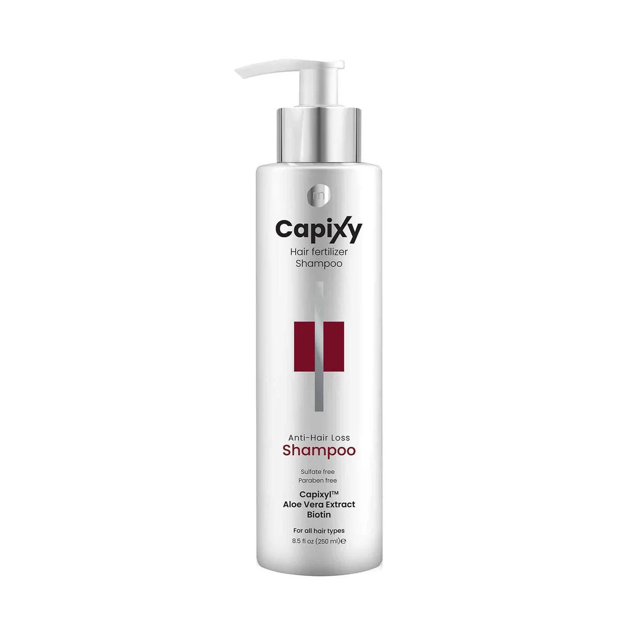Capixy Shampo