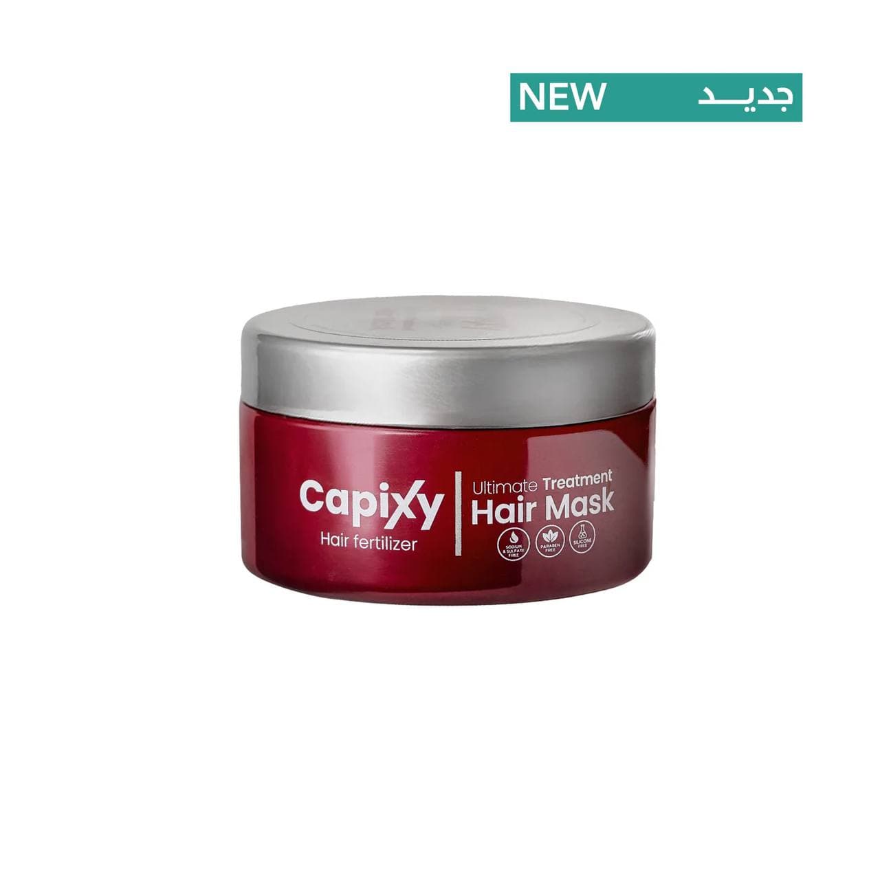 Capixy Hair Mask