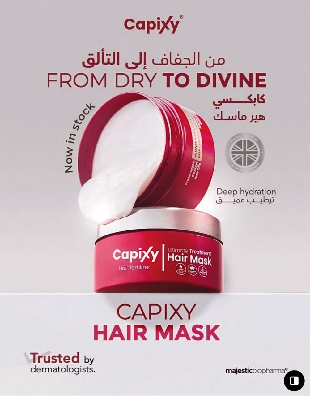Capixy Hair Mask — 2
