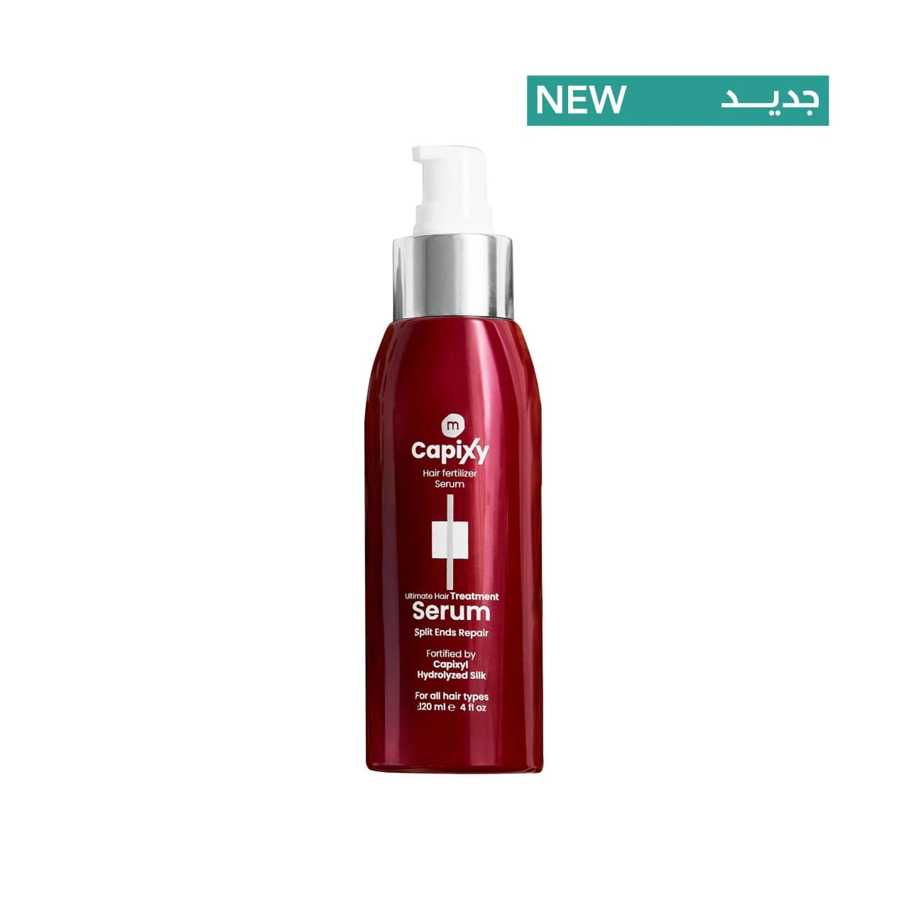 Capixy Hair Serum